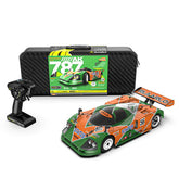 Rlaarlo Supercar,AK-787 1/10 Metal Version Brushless RTR On-Road Car | India.